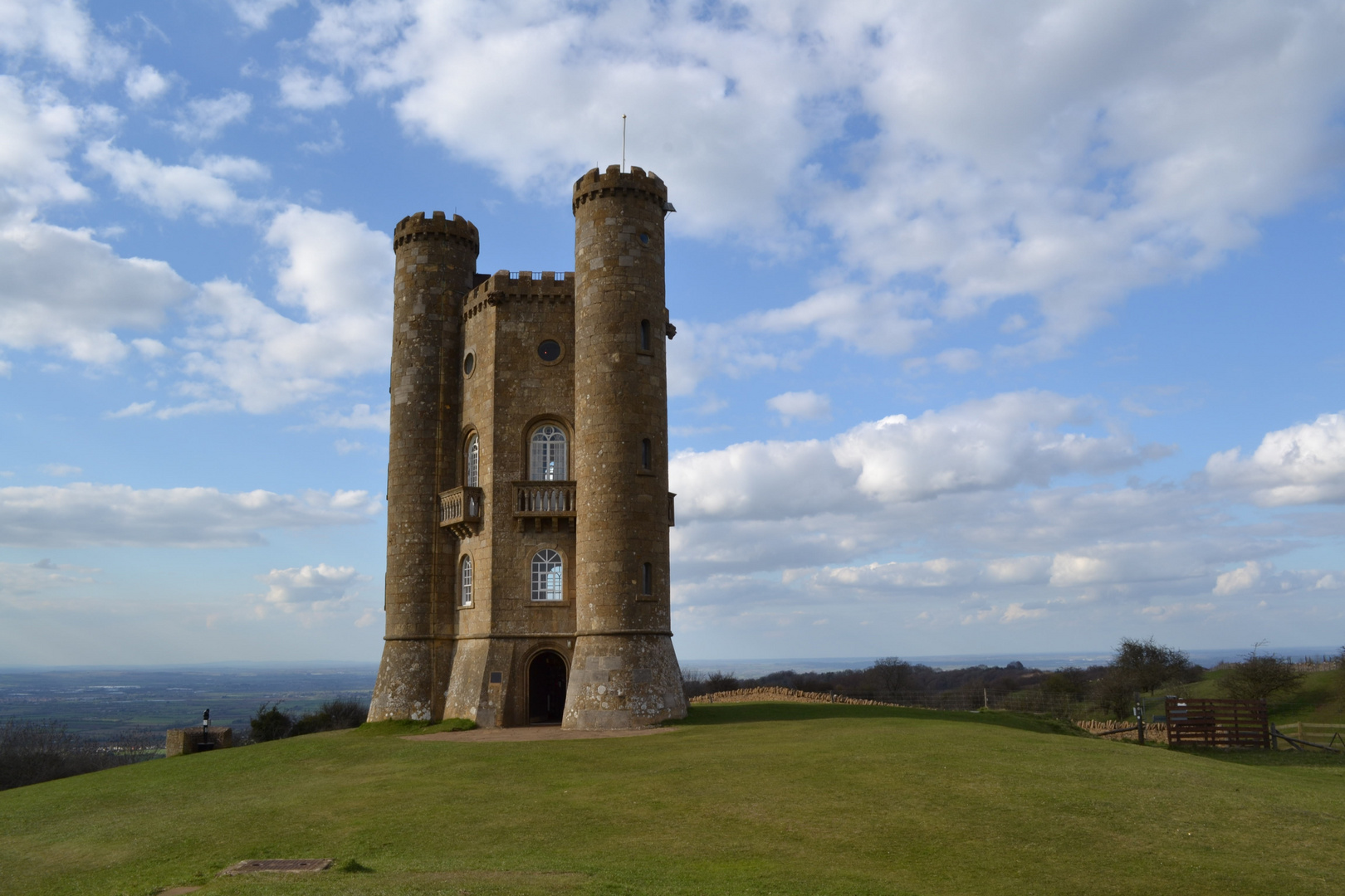 Broadway Tower