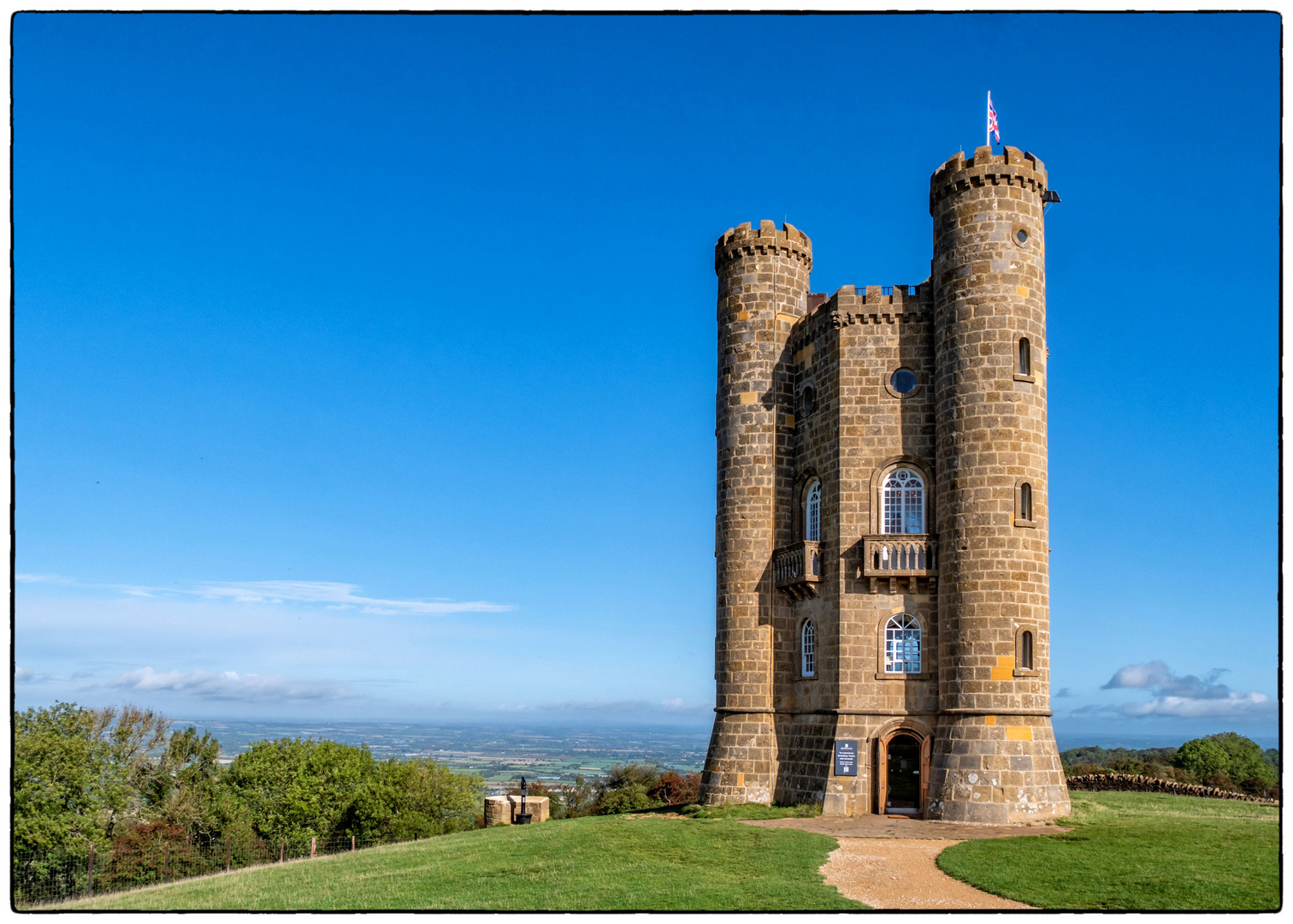 Broadway Tower