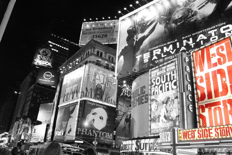 Broadway vs. West Side Story