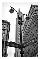 Broadway / West 34th Street