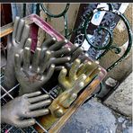 brocante in Montmartre