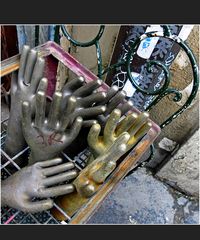 brocante in Montmartre