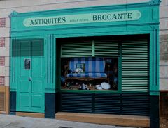 Brocante sans objets