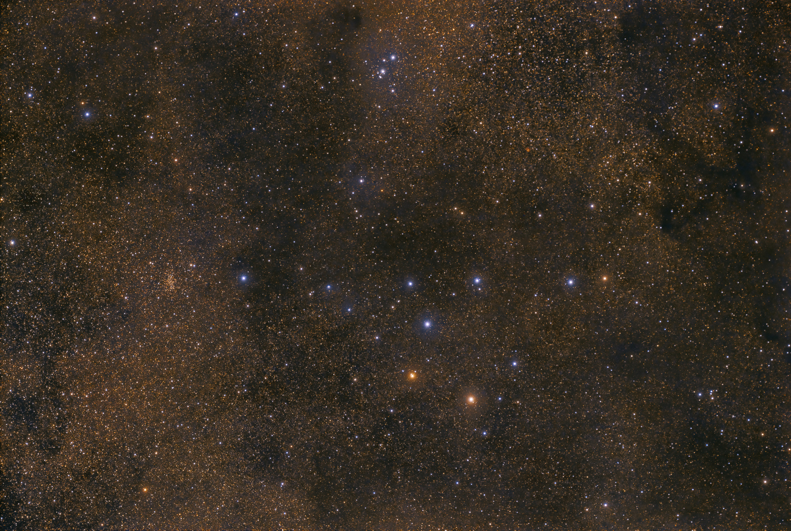 Brocchi`s Cluster - Collinder 399