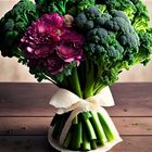 Broccoli Bouquet