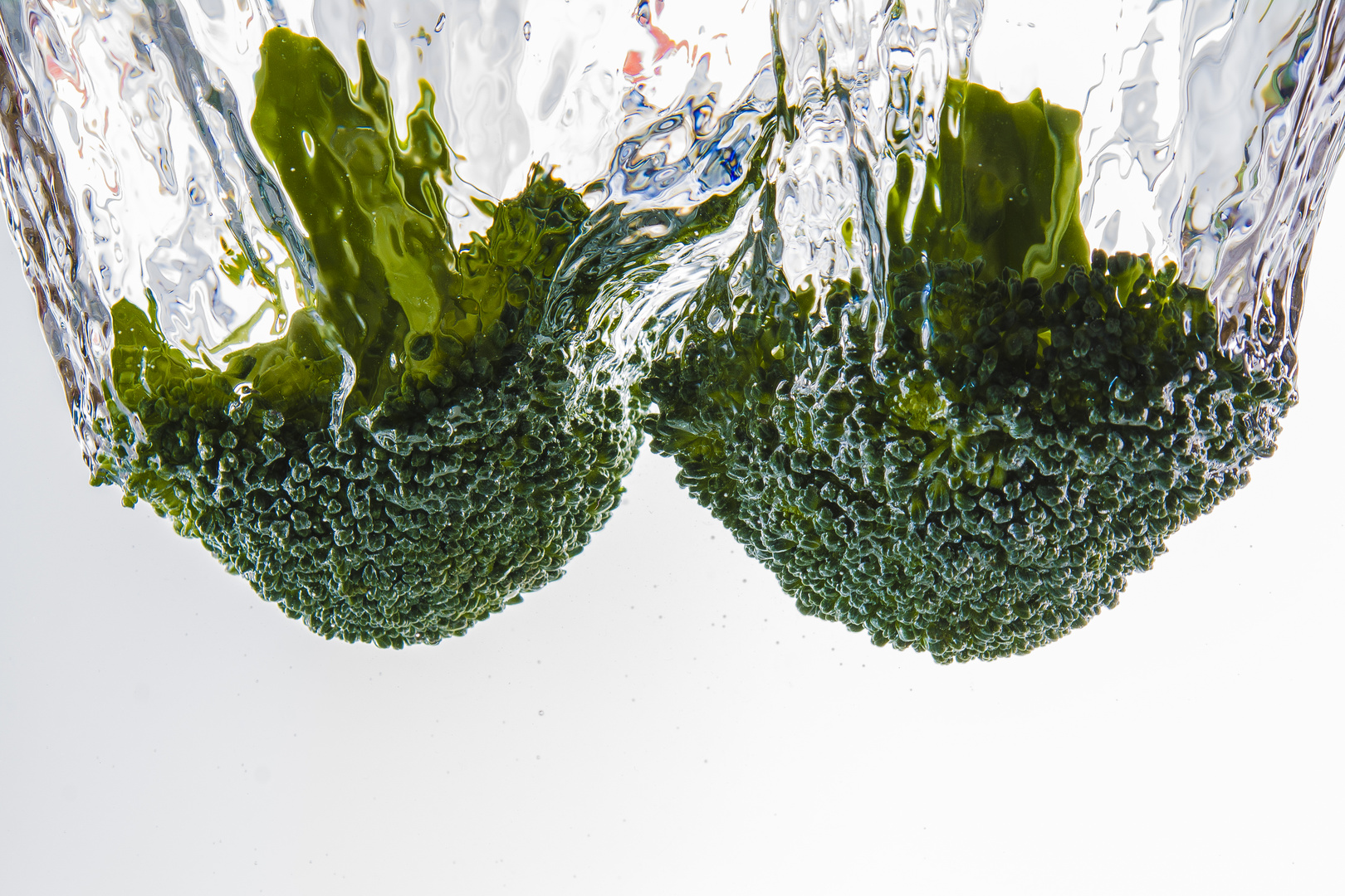 Broccoli Splash