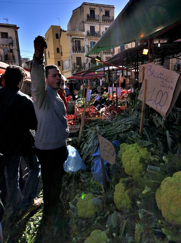 Broccoli...alla riscossa!