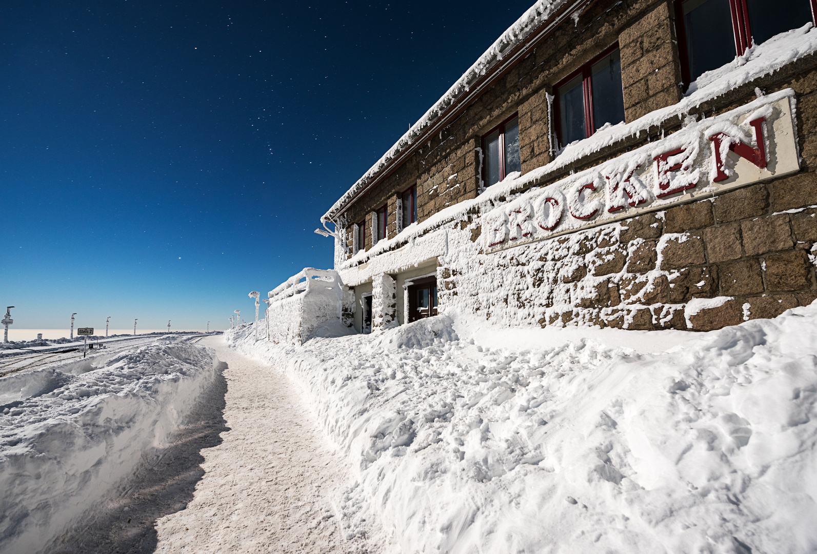 Brocken ;) Foto & Bild architektur, deutschland, europe Bilder auf