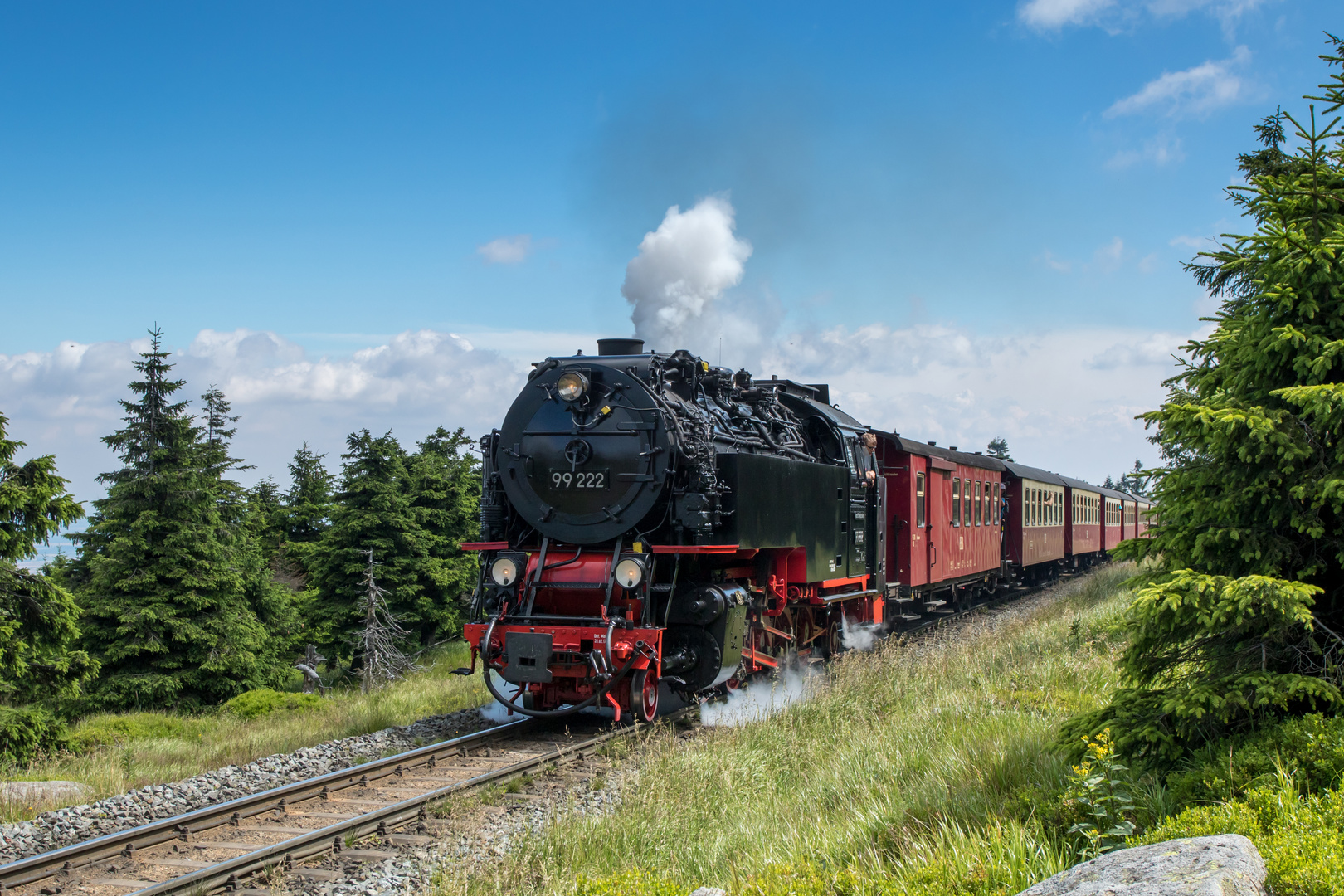 Brocken, 99 222