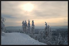 ...Brocken-Abstiegs-Impressionen...