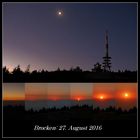 Brocken am 27.8.2016