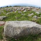 " Brocken " . . . auf dem Brocken