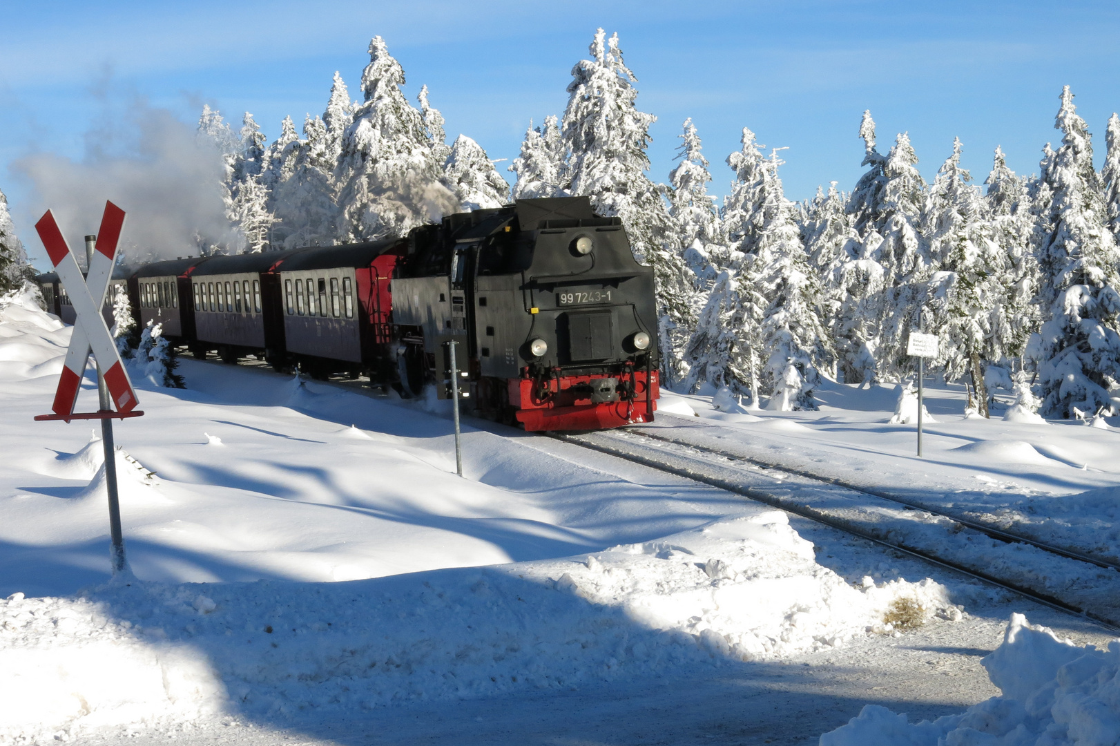 Brocken Bahn