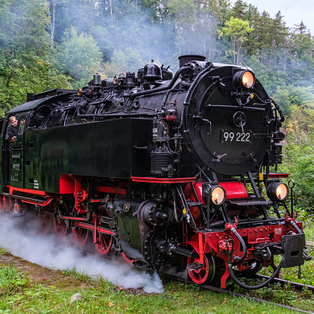 Brocken Bahn