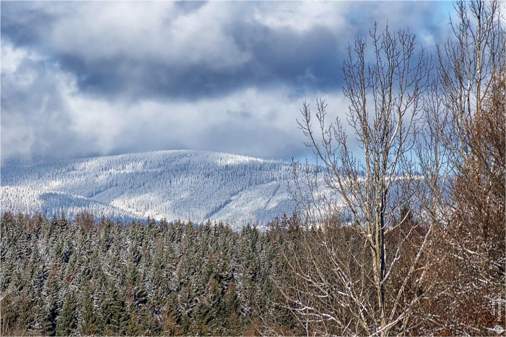 Brocken-"Blick"