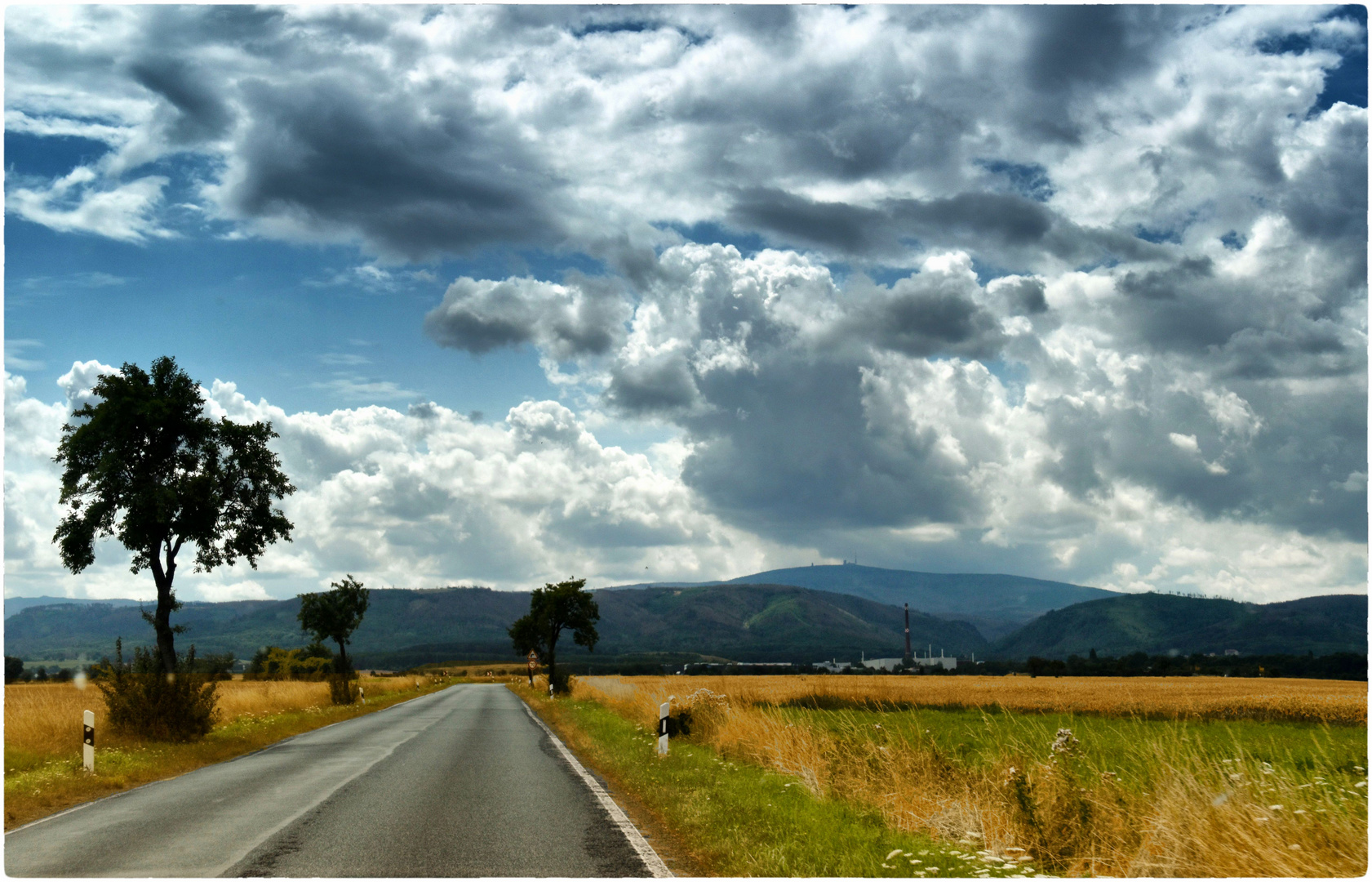 Brocken-Blick