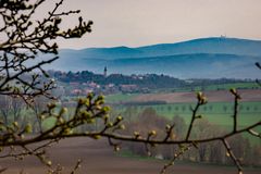 Brocken-Blick