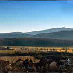 Brocken-Blick