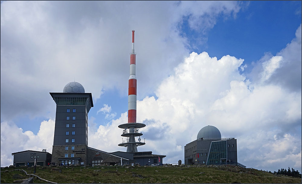 Brocken-Gipfel