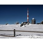 Brocken - Harz " ......höchster Berg in Norddeutschland "