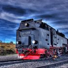 Brocken - Harzer Schmalspurbahn 99 7239-9