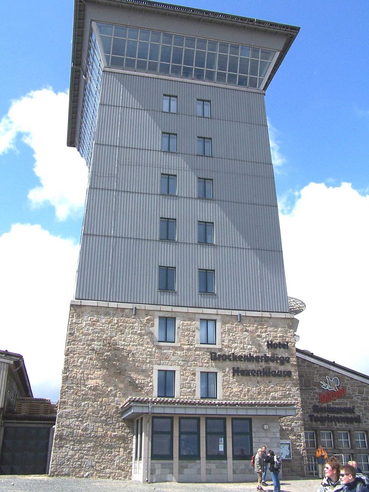 Brocken Hotel