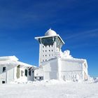 Brocken-Hotel, tiefgekühlt