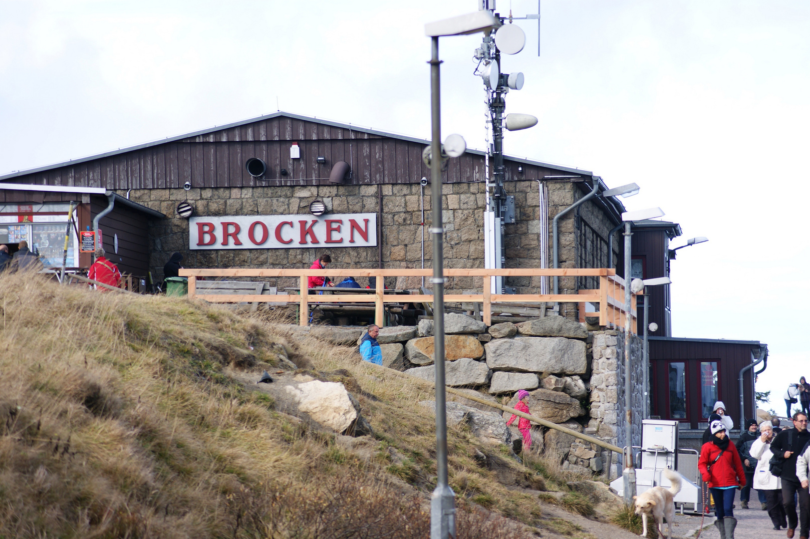 Brocken im Harz