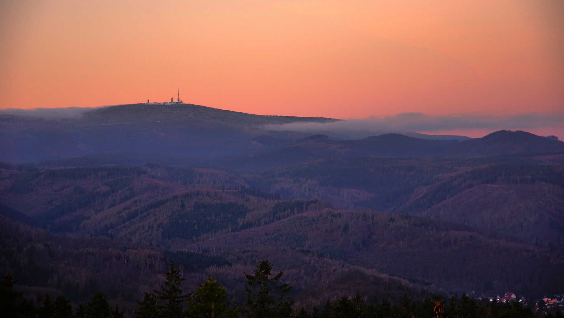 Brocken im Harz 3