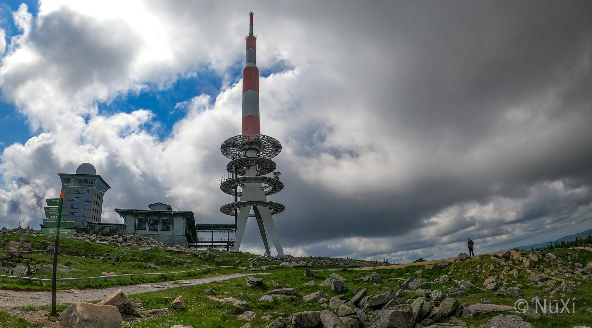 Brocken im Harz