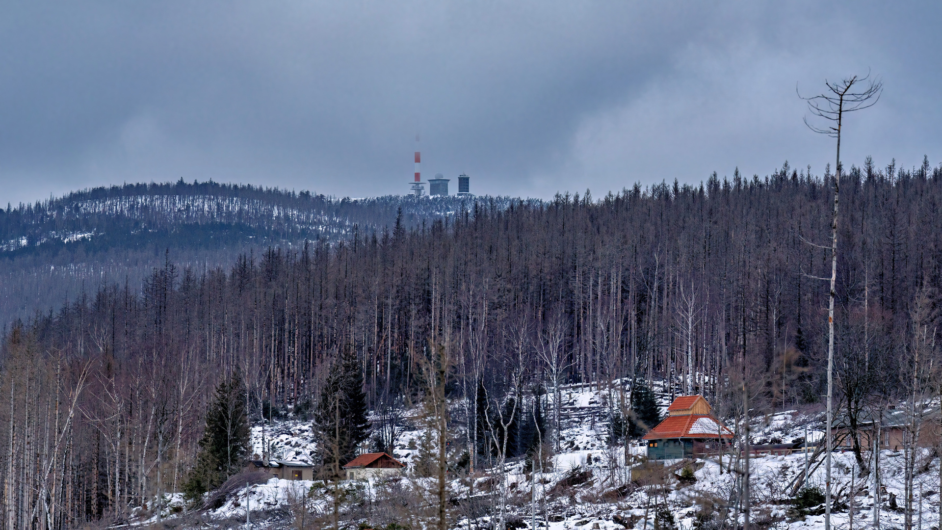 Brocken im Harz