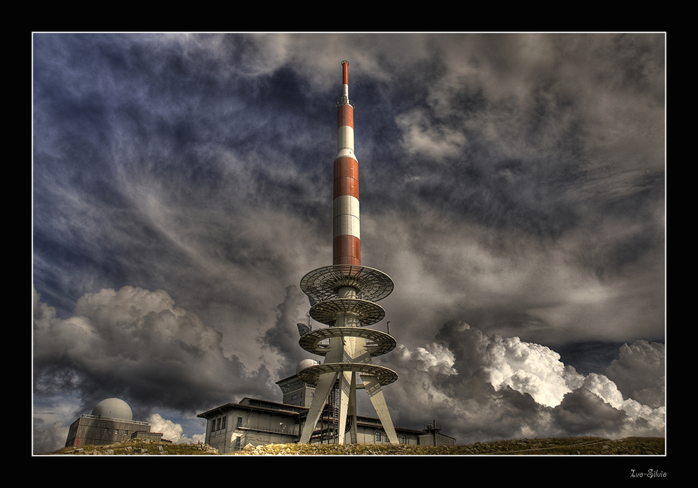 Brocken im Harz