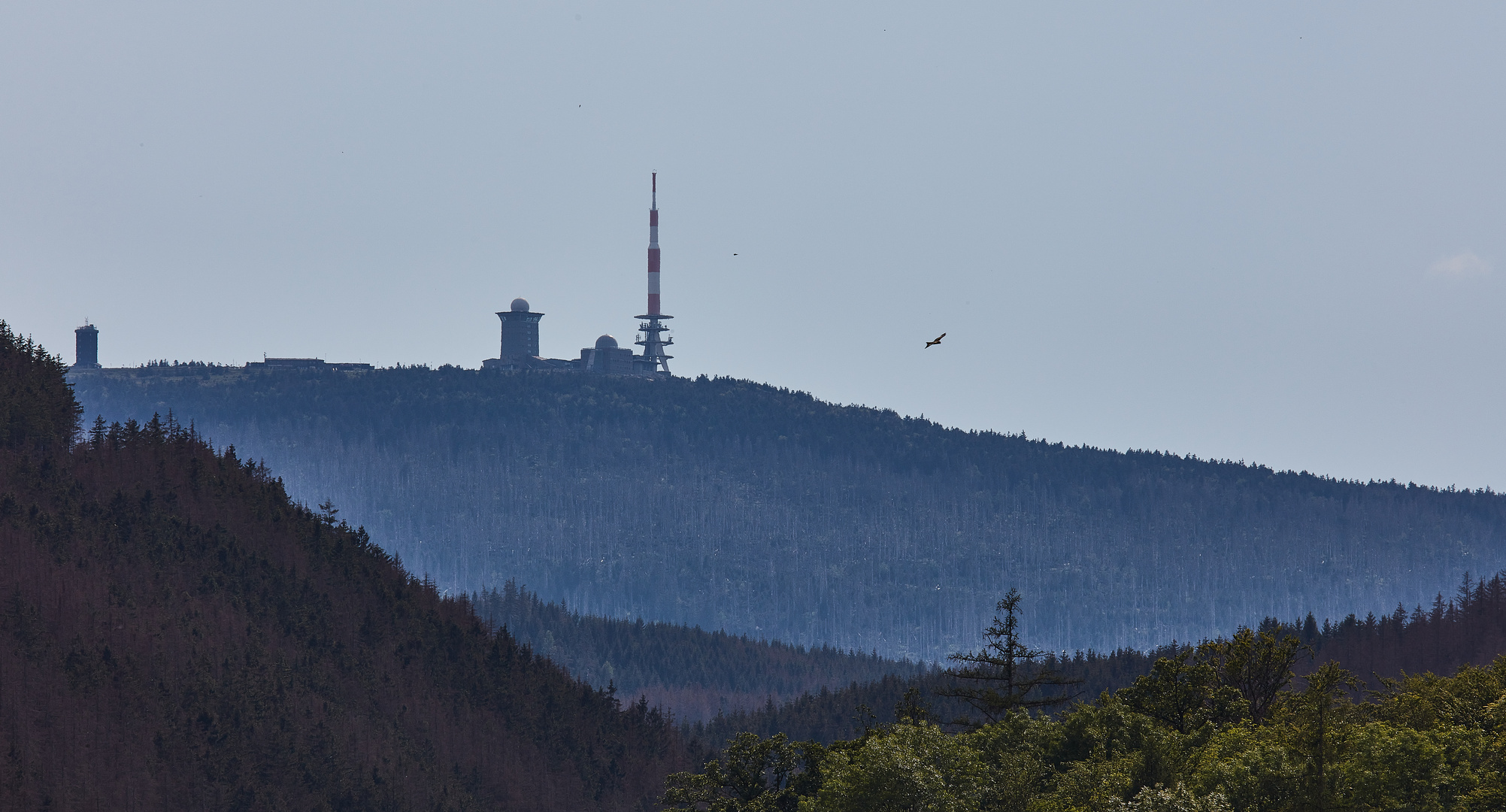 Brocken im Harz