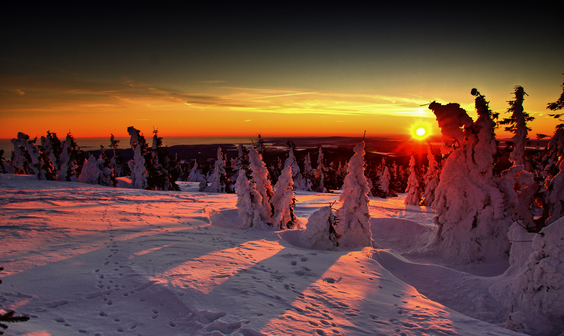 Brocken im Harz