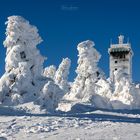 Brocken im Harz (Germany)