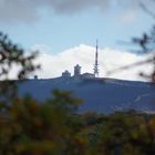 Brocken im Herbst