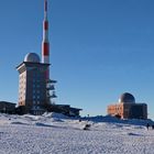 Brocken im Winter