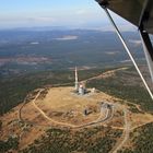 Brocken mit Brockenbahn