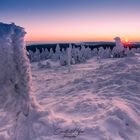 Brocken Sonnenaufgang