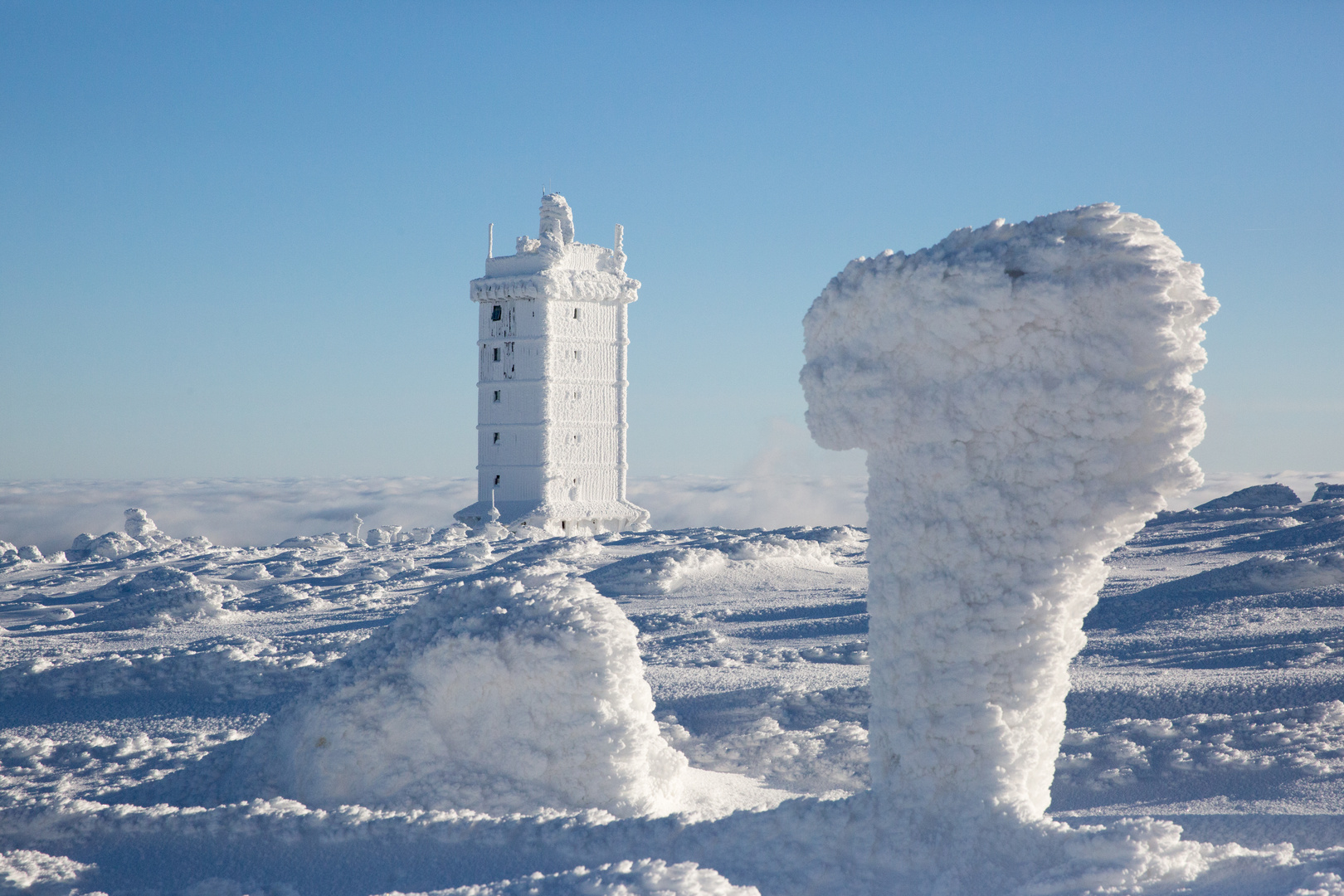 Brocken Splitter