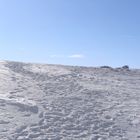 Brocken - Unter der Sendeantenne