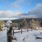 Brocken verhüllt