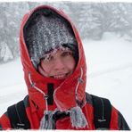 Brocken-Wanderung bei -20°C