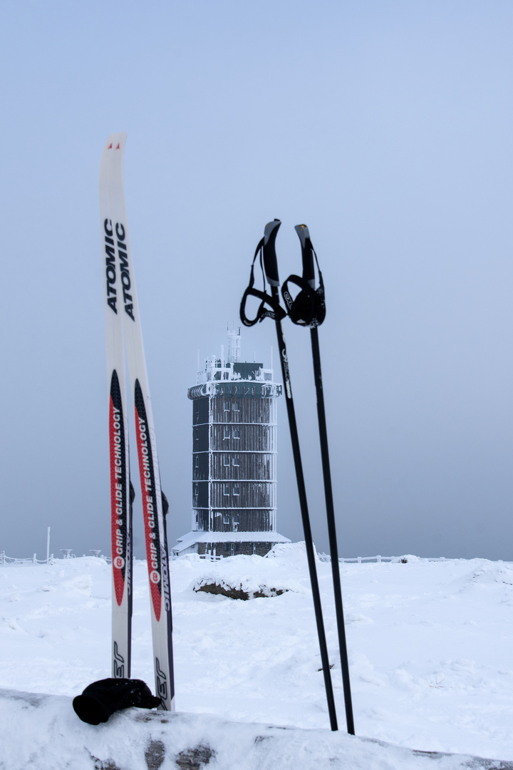 Brocken - Wetterwarte