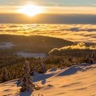 Brocken-Wolkenmeer 