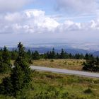 Brockenausblick im Harz
