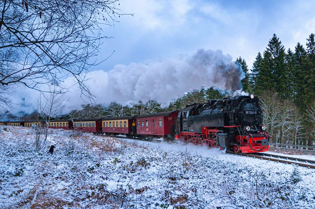 Brockenbahn 