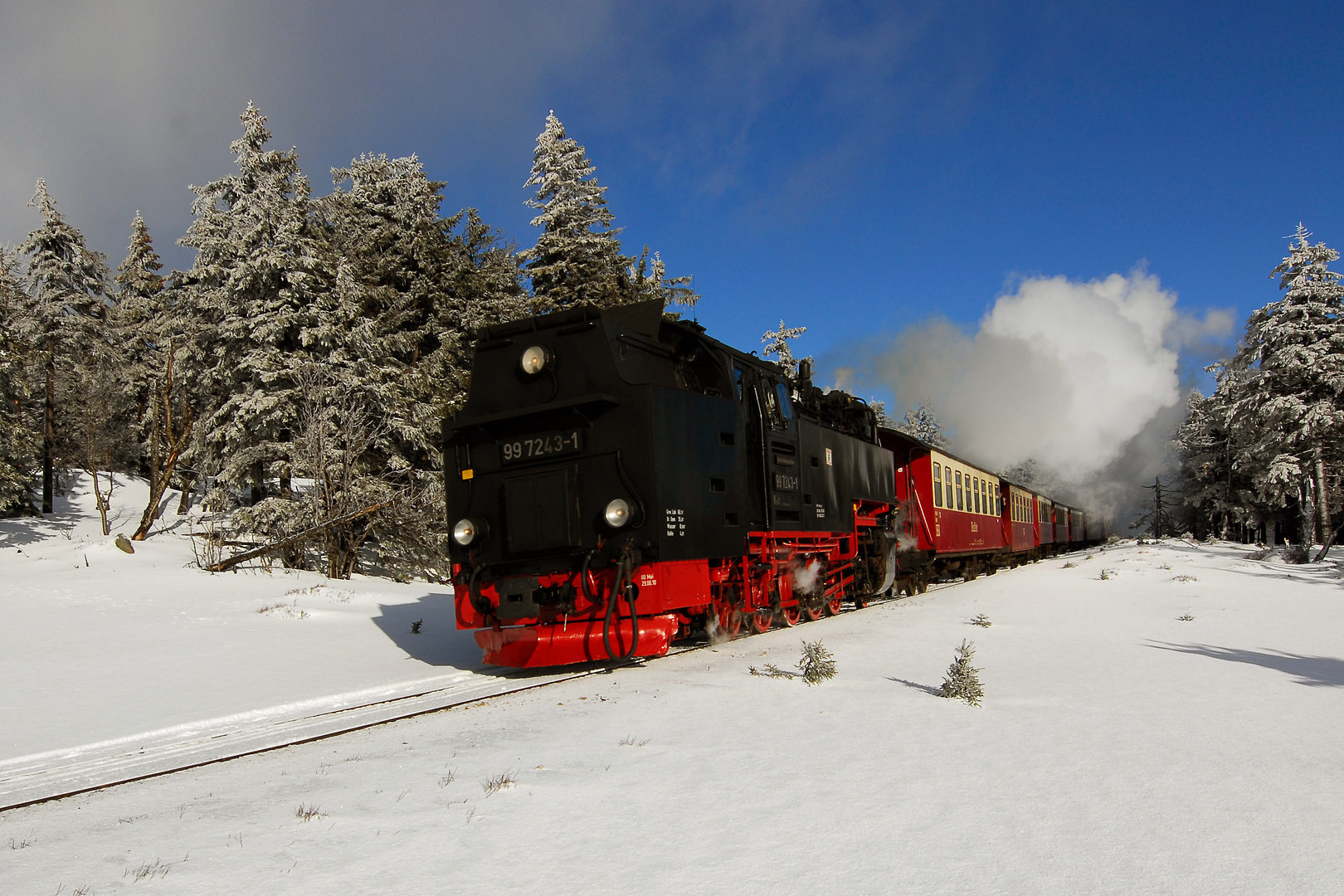 Brockenbahn