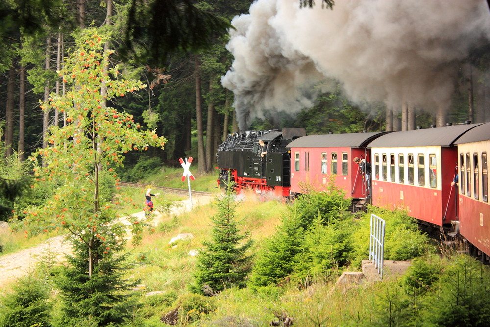 Brockenbahn