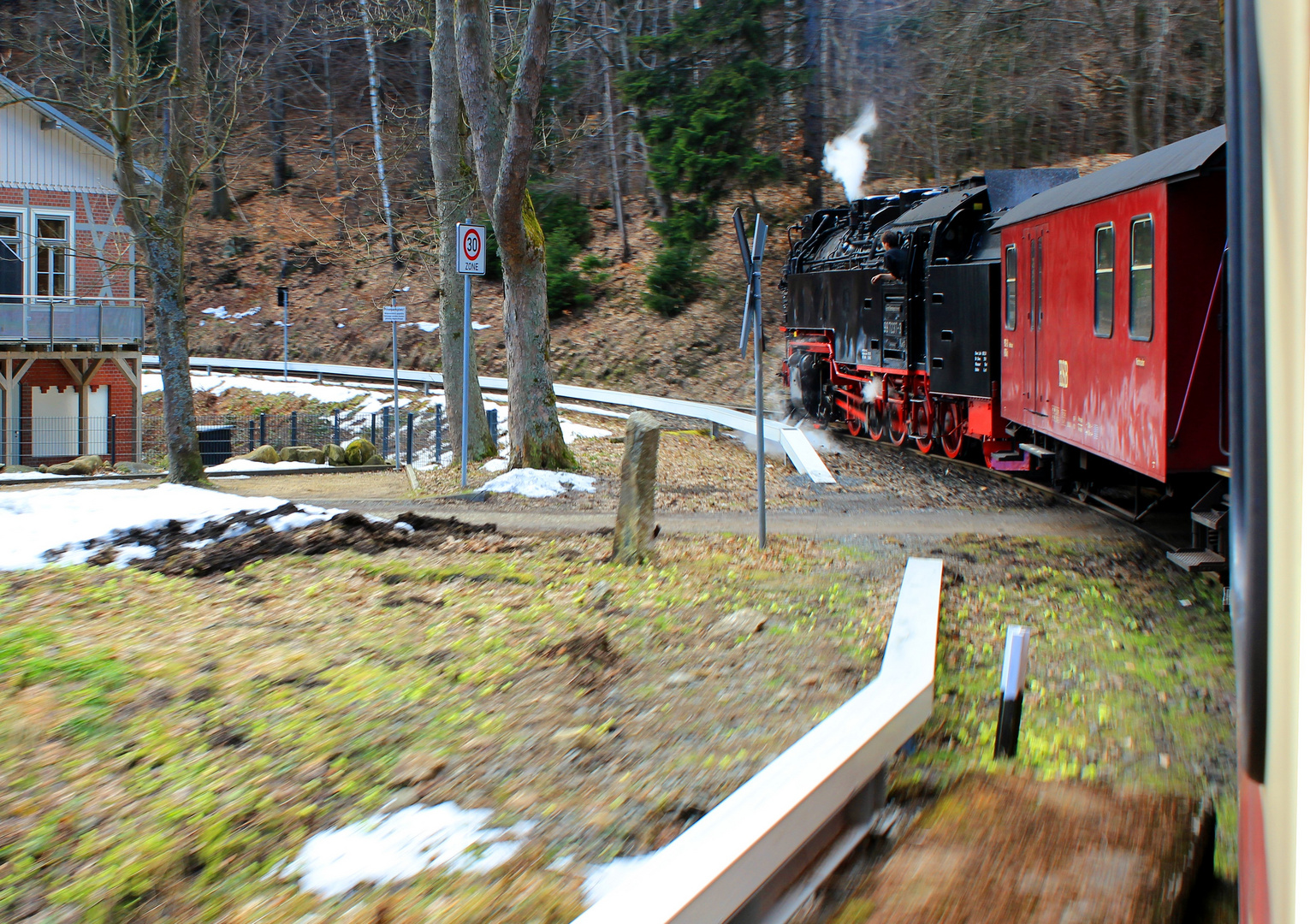 Brockenbahn - 1